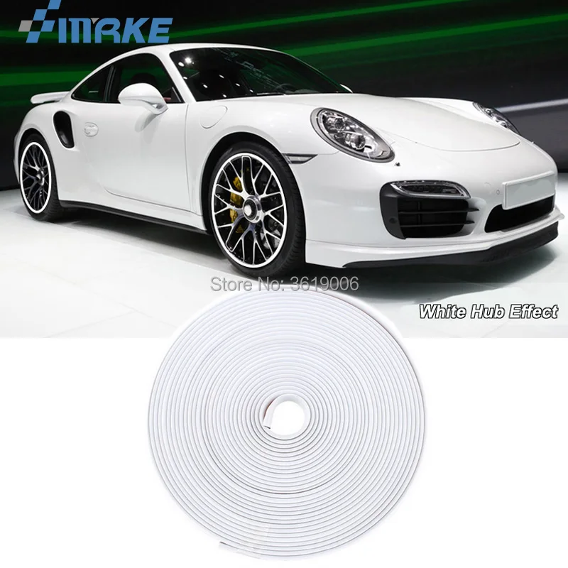 smRKE 8M Car Wheel Hub Rim Edge Protector Ring Tire Strip Guard Rubber Stickers On Cars White Car Styling
smRKE 8M Car Wheel Hub Rim Edge Protector Ring Tire Strip Guard Rubber Stickers On Cars White Car Styling