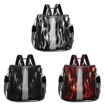 Fashion Animal Print Travel Backpacks Women Oxford Cloth School Bags Preppy Style Knapsack Casual Mesh Rucksack
Fashion Animal Print Travel Backpacks Women Oxford Cloth School Bags Preppy Style Knapsack Casual Mesh Rucksack