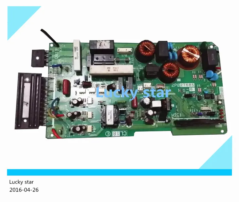 95% new for Air conditioning board circuit board 2P027685-8 7 computer board good working
95% new for Air conditioning board circuit board 2P027685-8 7 computer board good working