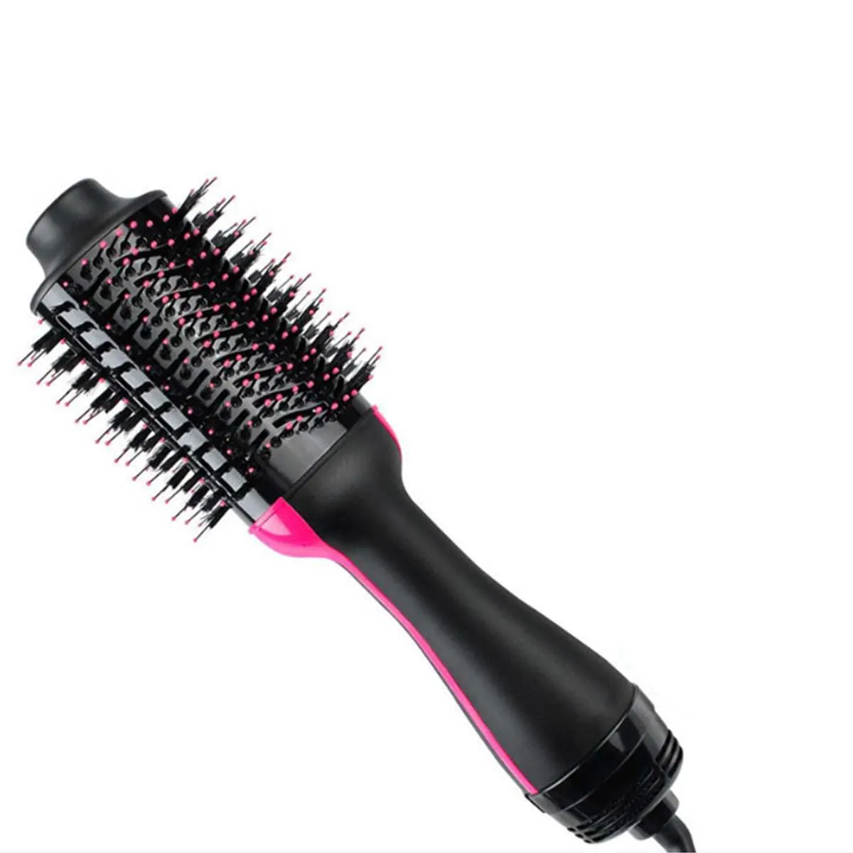 2 in 1 Multifunctional Hair Dryer & Volumizer Rotating Hair Brush Roller Rotate Styler Comb Styling Straightening Curling Iron
2 in 1 Multifunctional Hair Dryer & Volumizer Rotating Hair Brush Roller Rotate Styler Comb Styling Straightening Curling Iron