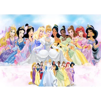 Colorwonder 5x7 Vinyl Cartoon Princess Photography Backdrops for Girls Sweet 21st Birthday Photo Picture Theme Party Photo Booth
Colorwonder 5x7 Vinyl Cartoon Princess Photography Backdrops for Girls Sweet 21st Birthday Photo Picture Theme Party Photo Booth