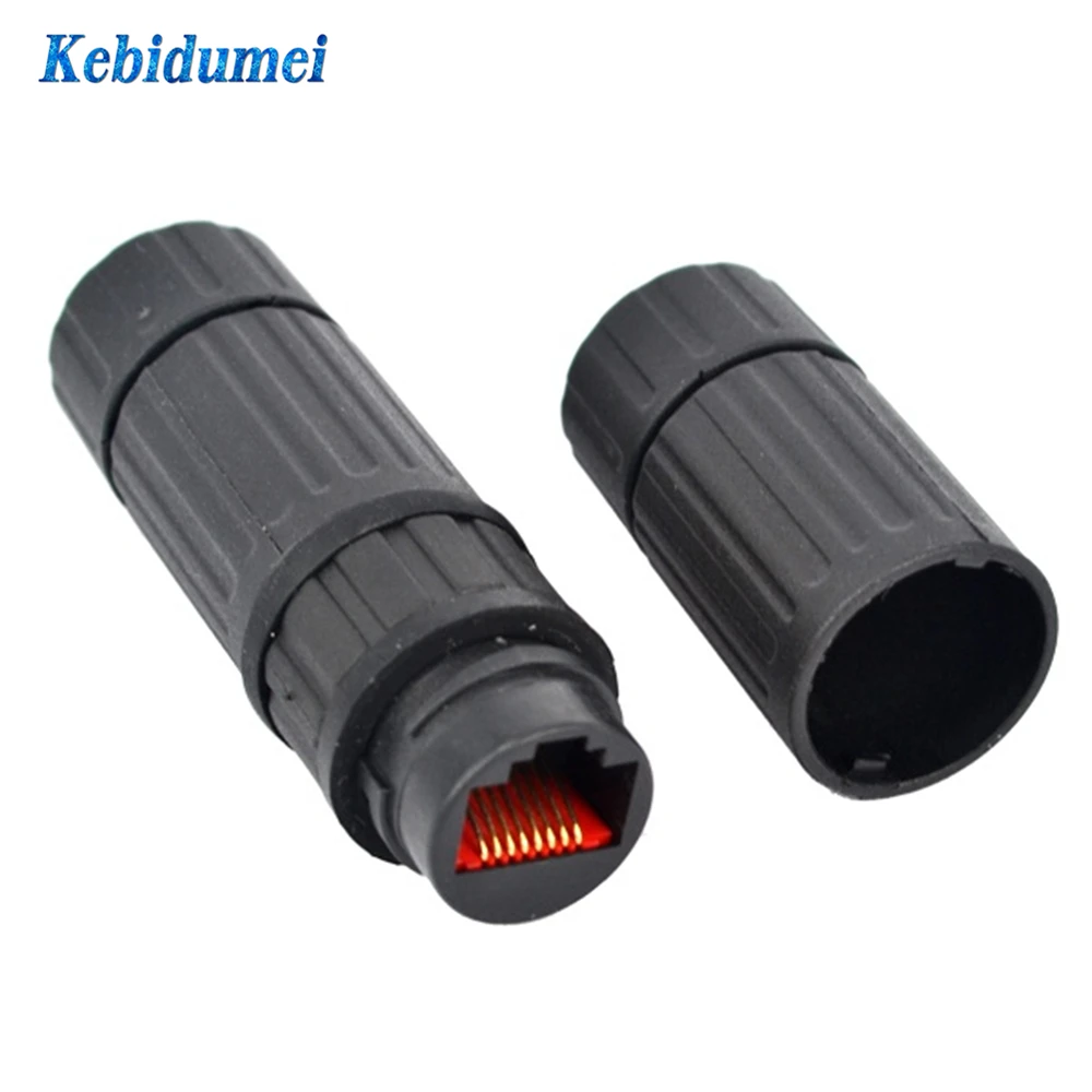 Kebidumei M16 RJ45 Ethernet Waterproof Connector LAN Network Cable Wire Adapter Plug Socket Waterproof Rating IP68
Kebidumei M16 RJ45 Ethernet Waterproof Connector LAN Network Cable Wire Adapter Plug Socket Waterproof Rating IP68