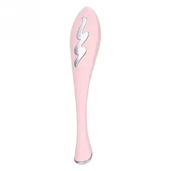 Electric Face Eye Massager Pen Anti-aging Vibration Wrinkle Dark Circle Pouch Remover Eyes Spa Heating Eyes Massage Beauty Stick
Electric Face Eye Massager Pen Anti-aging Vibration Wrinkle Dark Circle Pouch Remover Eyes Spa Heating Eyes Massage Beauty Stick