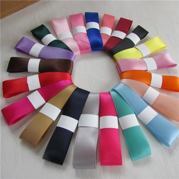 DIY Material handmade bowknot solid color 15mm satin ribbon belt gift packing wedding decoration Ribbon 100yards/lot ruban
DIY Material handmade bowknot solid color 15mm satin ribbon belt gift packing wedding decoration Ribbon 100yards/lot ruban