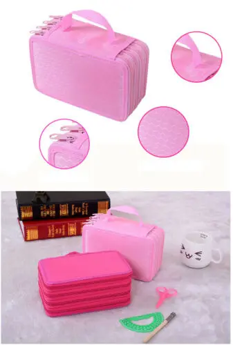High Capacity Box Stationary Pen Pouch Bag Makeup Storage Bag Pen Pencil Case Storage Box Coin Holder Pen Stationery Case
High Capacity Box Stationary Pen Pouch Bag Makeup Storage Bag Pen Pencil Case Storage Box Coin Holder Pen Stationery Case