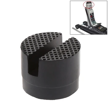 2019 1 Pc Floor Slotted Car Rubber Jack Pad Frame Protector Adapter Jacking Disk Pad Tool for Pinch Weld Side Lifting Disk W91F
2019 1 Pc Floor Slotted Car Rubber Jack Pad Frame Protector Adapter Jacking Disk Pad Tool for Pinch Weld Side Lifting Disk W91F