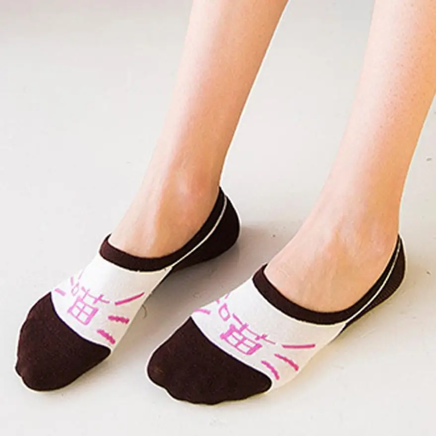 New Arrival Women Socks Casual Work Business Cotton Cartoon Cat Lovely Fashion Sock Comfortable Cute Socks Meias Hocoks #ZD
New Arrival Women Socks Casual Work Business Cotton Cartoon Cat Lovely Fashion Sock Comfortable Cute Socks Meias Hocoks #ZD