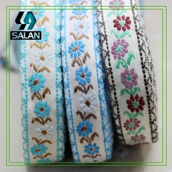 Spot exquisite small fresh pastoral wind jacquard with hand-embroidered curtains clothing accessories decorative decorative lace
Spot exquisite small fresh pastoral wind jacquard with hand-embroidered curtains clothing accessories decorative decorative lace