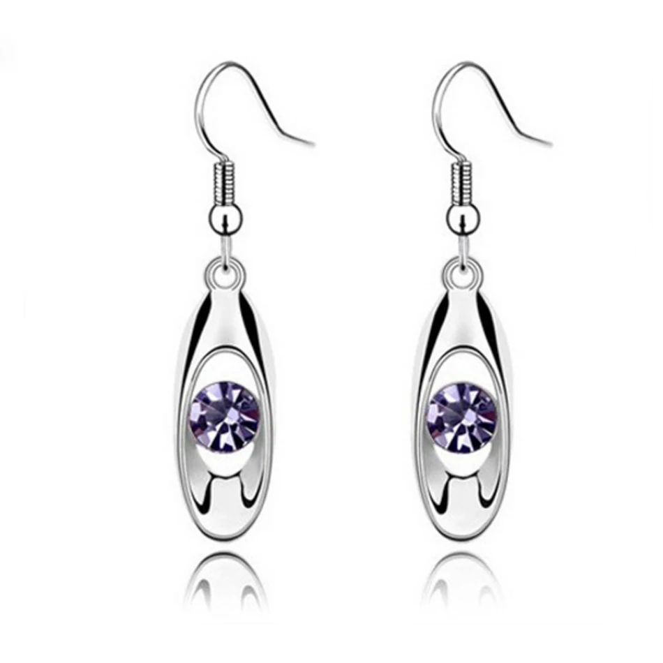 Stainless Steel Jewelry Accessories Women Stud Earrings with Rhinestone Fashion Earrings Female Party Gifts 2019 Ear Decorations
Stainless Steel Jewelry Accessories Women Stud Earrings with Rhinestone Fashion Earrings Female Party Gifts 2019 Ear Decorations
