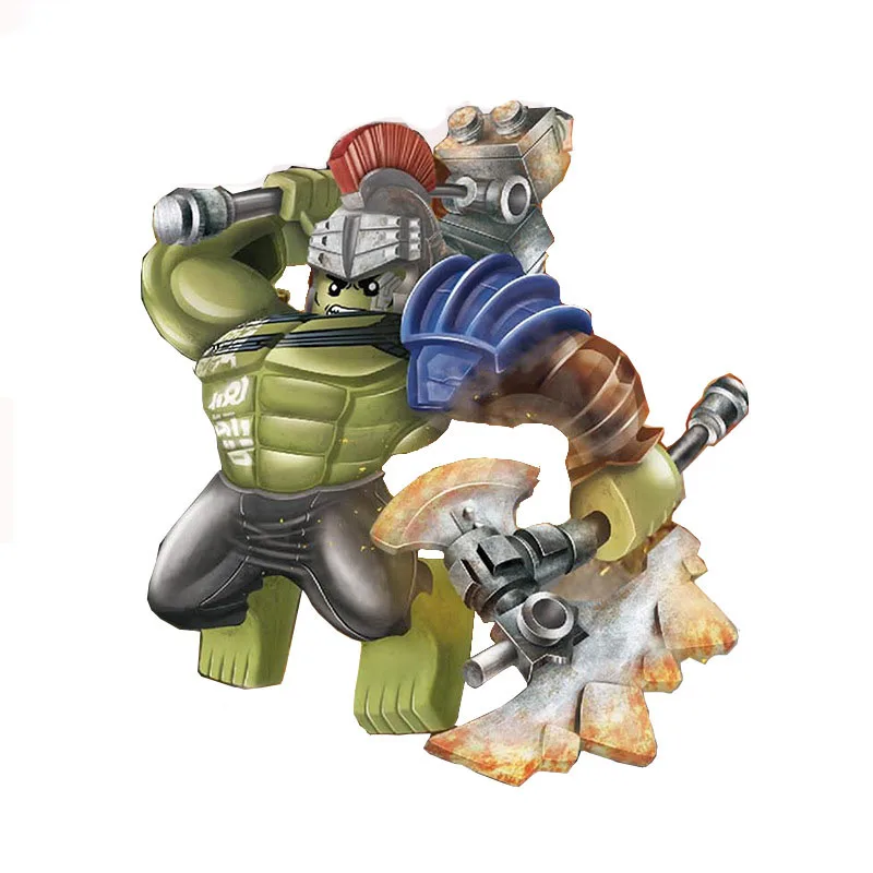 Marvel Avengers Endgame Super Heroes Hulk Iron Man Spiderman Batman Big Figures Building Blocks Bricks Toys Gifts
Marvel Avengers Endgame Super Heroes Hulk Iron Man Spiderman Batman Big Figures Building Blocks Bricks Toys Gifts