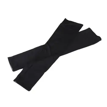 Women Summer Mitten Long Sunscreen Gloves Unisex Electric Bicycle Arm Sleeve Anti-UV Semi-Finger Breathable Gloves Black A190
Women Summer Mitten Long Sunscreen Gloves Unisex Electric Bicycle Arm Sleeve Anti-UV Semi-Finger Breathable Gloves Black A190