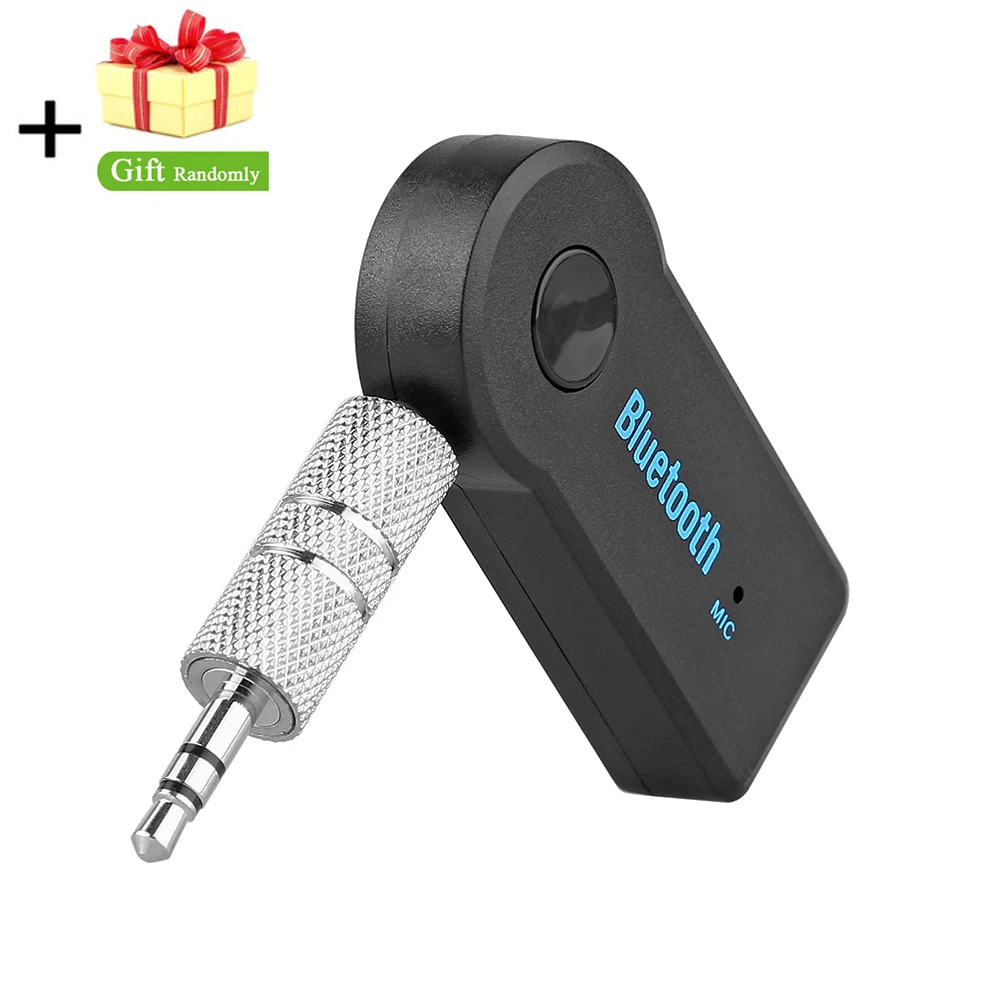 Bluetooth AUX Mini Audio Receiver Bluetooth Transmitter 3.5mm Jack Handsfree Auto Bluetooth Car Kit Music Adapter AUX Bluetooth
Bluetooth AUX Mini Audio Receiver Bluetooth Transmitter 3.5mm Jack Handsfree Auto Bluetooth Car Kit Music Adapter AUX Bluetooth
