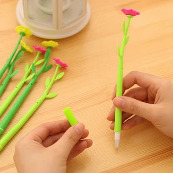 6pcs/1 lot Fashion Hot creative stationery Bloom Sweet Lucky Flora flowers Pen design Ballpoint pen Stationery
6pcs/1 lot Fashion Hot creative stationery Bloom Sweet Lucky Flora flowers Pen design Ballpoint pen Stationery