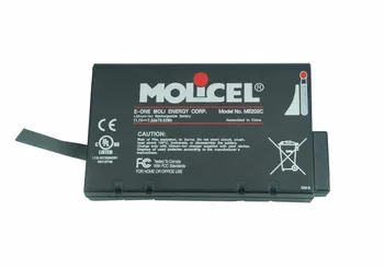 7800 mAh New High Quality Imported Battery Cells R202i ME202 Battery Replacement For Philips Goldway G50 G60 G70 G80 Vital Signs Monitor Battery 
7800 mAh New High Quality Imported Battery Cells R202i ME202 Battery Replacement For Philips Goldway G50 G60 G70 G80 Vital Signs Monitor Battery