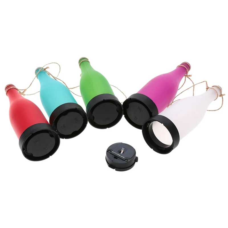 Solar tring lights (5)