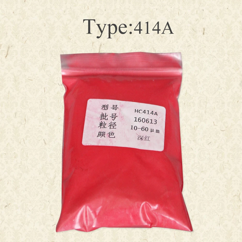Type 414A Super Shiny Pearl Powder, Colorful Powder, Nail, Ink, Toys, Handicrafts, Fishing Rod Dyeing, 50 Grams Per Bag
Type 414A Super Shiny Pearl Powder, Colorful Powder, Nail, Ink, Toys, Handicrafts, Fishing Rod Dyeing, 50 Grams Per Bag