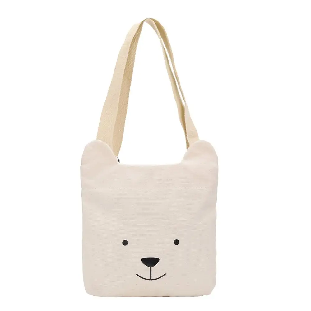 Cute Canvas Shoulder Handbags Kids Girls Cartoon Animal Pattern Kawaii Small Crossbody Satchel Bags Sac A Dos bolsas feminina
Cute Canvas Shoulder Handbags Kids Girls Cartoon Animal Pattern Kawaii Small Crossbody Satchel Bags Sac A Dos bolsas feminina