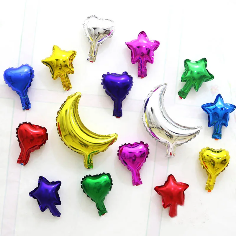 20/50pc 5inch Star Heart Balloon Multicolour Cute Star Foil Ballon For Baby 1st Happy Birthday Decoration Wedding Party Supplies
20/50pc 5inch Star Heart Balloon Multicolour Cute Star Foil Ballon For Baby 1st Happy Birthday Decoration Wedding Party Supplies
