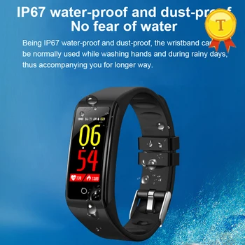 Smart Band Fitness Bracelet ip67 waterproof dust-proof fitness tracker message reminder Sports Step Tracker smartband Wristband
Smart Band Fitness Bracelet ip67 waterproof dust-proof fitness tracker message reminder Sports Step Tracker smartband Wristband