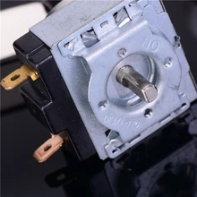 4.2cm x 4.6cm normalmente dc 24 v fechado válvula de solenóide mini micro válvula de gás de água elétrica desencorajada(China)