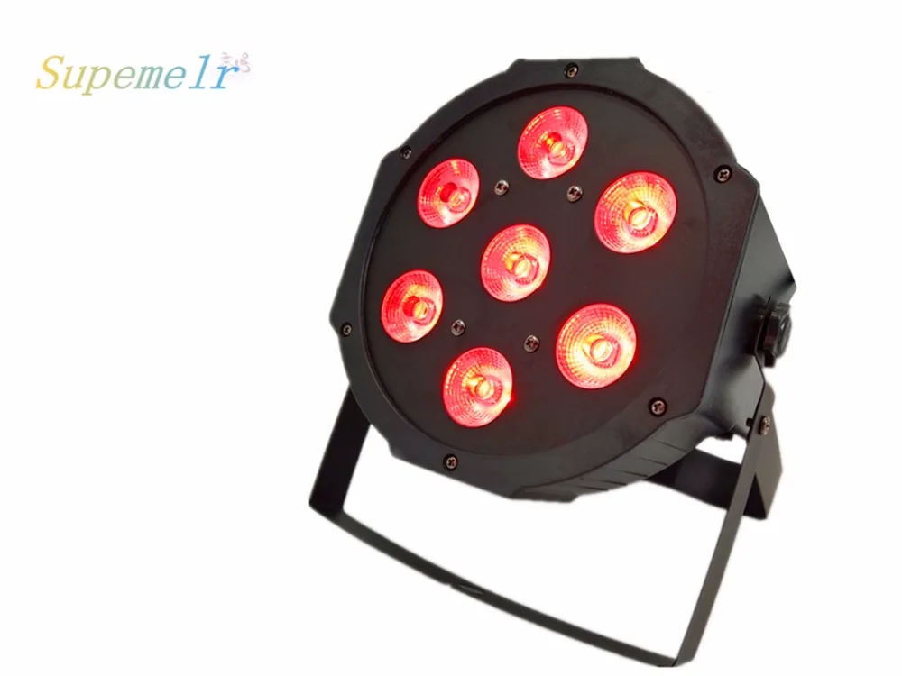 LED Par 7X12W/7X15W /7X18W RGBWA+UV 4IN1 5IN1 6IN1 Stage Profession DMX 512 Effect Lighting Power in/out Flat Par Light
LED Par 7X12W/7X15W /7X18W RGBWA+UV 4IN1 5IN1 6IN1 Stage Profession DMX 512 Effect Lighting Power in/out Flat Par Light