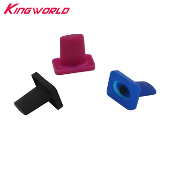 10pcs Start Key Pads Button Silicone Conductive Rubber Pad For SEGA Saturn SS Controller Repair parts
10pcs Start Key Pads Button Silicone Conductive Rubber Pad For SEGA Saturn SS Controller Repair parts