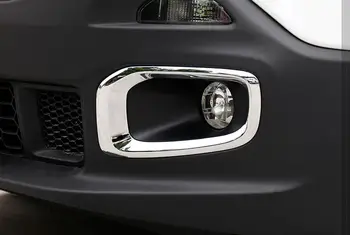ABS Matt Front Fog Light Lamp Frame Cover Trim 2pcs for Jeep Renegade 2015 2016
ABS Matt Front Fog Light Lamp Frame Cover Trim 2pcs for Jeep Renegade 2015 2016