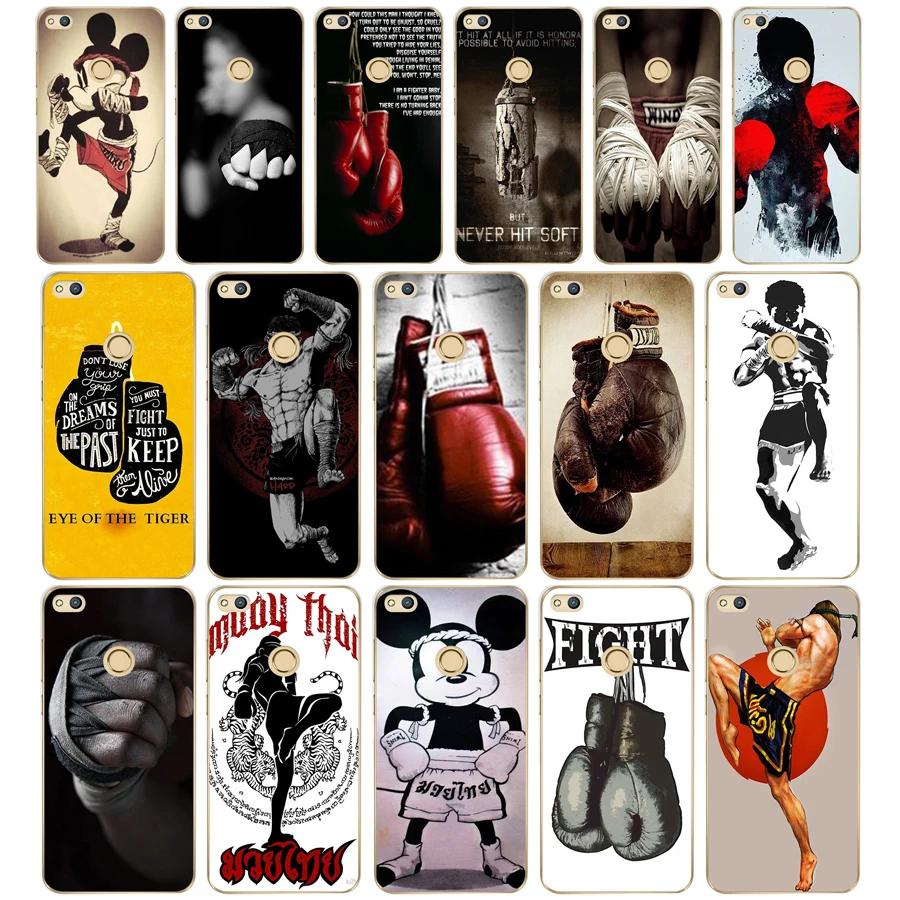 204DF Muay Thai Fight Boxing Hard Transparent Cover Case for Huawei p8 P20 honor 9 Lite mate 10 pro y6 y5 2017 
204DF Muay Thai Fight Boxing Hard Transparent Cover Case for Huawei p8 P20 honor 9 Lite mate 10 pro y6 y5 2017