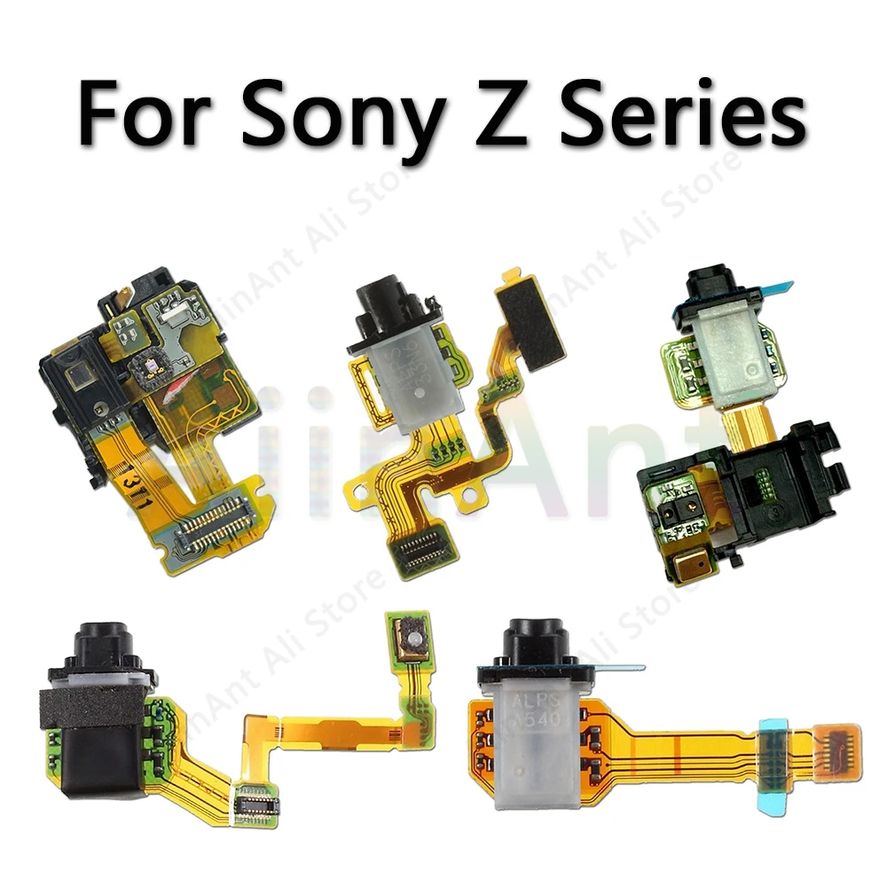 For Sony Xperia Z Z1 Z2 Z3 Z4 Z5 Compact Premium Plus Audio Headphone Earphone Headset Phone Jack Proximity Sensor Flex Cable
For Sony Xperia Z Z1 Z2 Z3 Z4 Z5 Compact Premium Plus Audio Headphone Earphone Headset Phone Jack Proximity Sensor Flex Cable