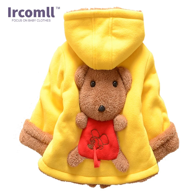 2-6 Years Children Cotton Coat Autumn&Winter Bear Cotton Top Clothes Child Outwear For Boys&Girls Kids Clothing
2-6 Years Children Cotton Coat Autumn&Winter Bear Cotton Top Clothes Child Outwear For Boys&Girls Kids Clothing