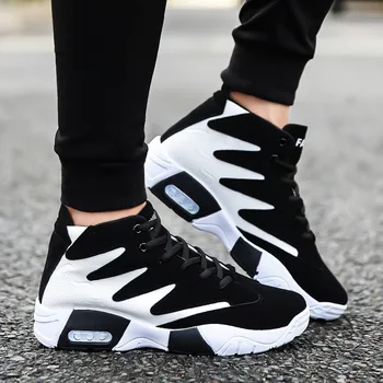summer men's shoes student color matching Korean fashion sneakers men's high-rise high-rise leisure running shoes wholesale
summer men's shoes student color matching Korean fashion sneakers men's high-rise high-rise leisure running shoes wholesale