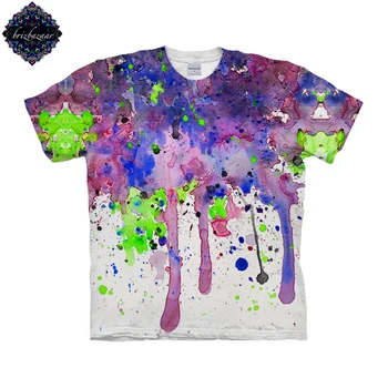 CoolWatercolor By Brizbazaar Art T shirt Men t shirt Printed Tee Streetwear t-shirt 3d Top Fashion Camiseta Short Sleeve Brand
CoolWatercolor By Brizbazaar Art T shirt Men t shirt Printed Tee Streetwear t-shirt 3d Top Fashion Camiseta Short Sleeve Brand