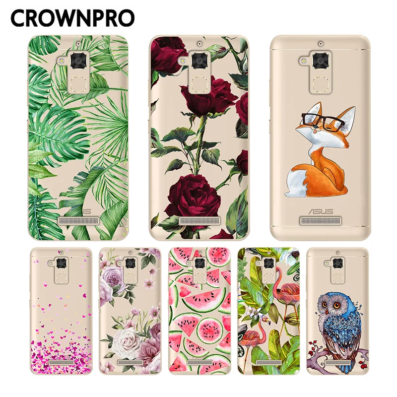 CROWNPRO Soft Silicon 5.2" Asus Zenfone 3 Max ZC520TL Case Cover Soft Painted Phone Back Protective Zenfone 3 Max ZC520TL Case
CROWNPRO Soft Silicon 5.2" Asus Zenfone 3 Max ZC520TL Case Cover Soft Painted Phone Back Protective Zenfone 3 Max ZC520TL Case