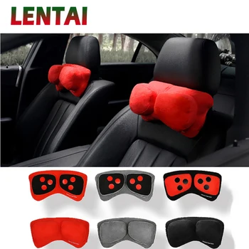 LENTAI For Honda civic 2006-2011 2017 accord 2003-2007 fit Ford focus 2 3 mk2 fiesta 1PC Car Seat Massage Pillow Head Neck Pad
LENTAI For Honda civic 2006-2011 2017 accord 2003-2007 fit Ford focus 2 3 mk2 fiesta 1PC Car Seat Massage Pillow Head Neck Pad