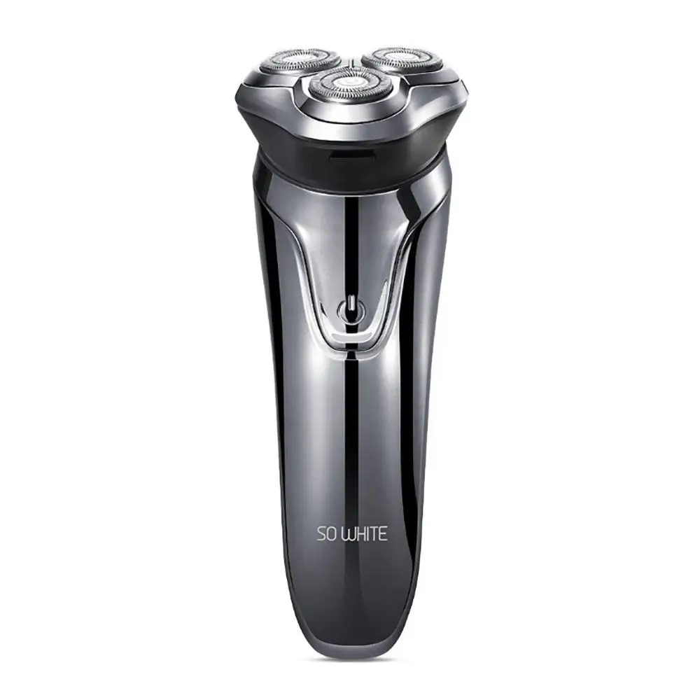XIAOMI SOOCAS SO WHITE Wireless 3D Smart Control USB Charging Electric Razor Shaver Blocking Protection IPX7 Waterproof
XIAOMI SOOCAS SO WHITE Wireless 3D Smart Control USB Charging Electric Razor Shaver Blocking Protection IPX7 Waterproof