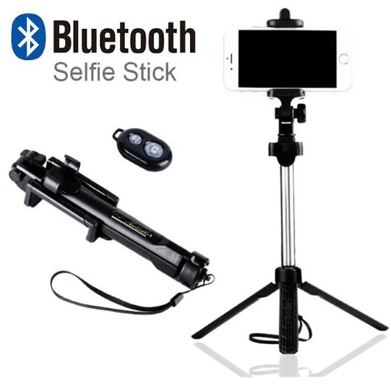 Tripod Monopod Selfie Stick Bluetooth With Button Pau De Palo for iphone Huawei XIAOMI Samsung Android phone Camera Accessories
Tripod Monopod Selfie Stick Bluetooth With Button Pau De Palo for iphone Huawei XIAOMI Samsung Android phone Camera Accessories