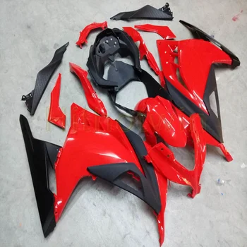 bolts+Custom Injection mold red motorcycle article fairing for ZX300R EX300 2013 2014 EX-300
bolts+Custom Injection mold red motorcycle article fairing for ZX300R EX300 2013 2014 EX-300
