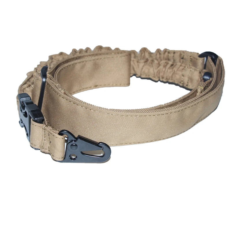 Tactical Hunting Single One Point Rifle Sling Paintball Military Adjustable Bungee Cord Gun Strap System Rifle Gun Accessories
Tactical Hunting Single One Point Rifle Sling Paintball Military Adjustable Bungee Cord Gun Strap System Rifle Gun Accessories