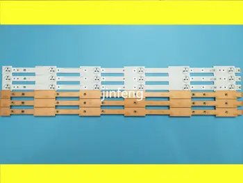 50Pcs x 32 inch Original LED Strips 2013CH320 LVED 3228 w/ Lens Fliter for TV Panel Backlight Lamps 6-LEDs 56.2cm
50Pcs x 32 inch Original LED Strips 2013CH320 LVED 3228 w/ Lens Fliter for TV Panel Backlight Lamps 6-LEDs 56.2cm