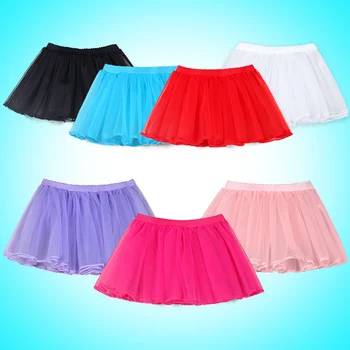 Children Dance Half Net Veil Elastic Apron Female Performing Ballet Bitter Fleabane Princess Dress Uniforms Joker
Children Dance Half Net Veil Elastic Apron Female Performing Ballet Bitter Fleabane Princess Dress Uniforms Joker