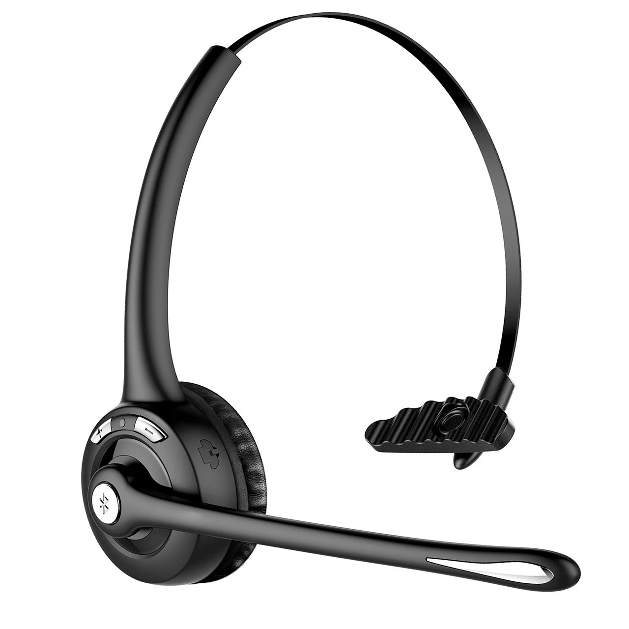 M6 Mono Trucker Bluetooth Headset Business Telephone Operator HD Voice Call Center Headphone Trucker Drivers Wireless Headset
M6 Mono Trucker Bluetooth Headset Business Telephone Operator HD Voice Call Center Headphone Trucker Drivers Wireless Headset