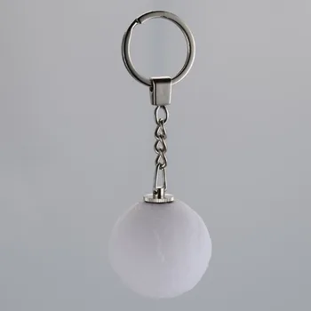 Mini Moonlight LED 3D Print Keychain 3D Printing LED Moon Nightlight Keychain Creative Key Ring Gift for Friends LED lighting
Mini Moonlight LED 3D Print Keychain 3D Printing LED Moon Nightlight Keychain Creative Key Ring Gift for Friends LED lighting