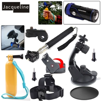 Jacqueline for Accessories Kit for Sony Action Cam HDR AS15 AS20 AS200V AS30V AS100V AZ1 mini FDR-X1000V/W 4 k action cam
Jacqueline for Accessories Kit for Sony Action Cam HDR AS15 AS20 AS200V AS30V AS100V AZ1 mini FDR-X1000V/W 4 k action cam