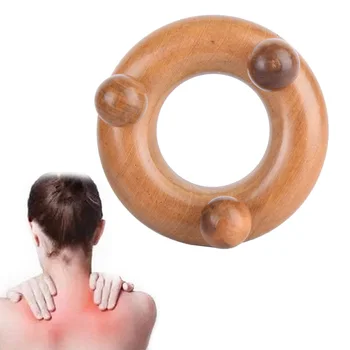 Wooden Vietnam Fragrant Wood Thai Massager Body Foot Reflexology Acupuncture Thai Massager Roller Therapy Brown Massage Tools
Wooden Vietnam Fragrant Wood Thai Massager Body Foot Reflexology Acupuncture Thai Massager Roller Therapy Brown Massage Tools
