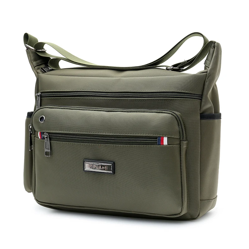 Men Oxford shoulder bag men's messenger bags casual shoulder small briefcase package
Men Oxford shoulder bag men's messenger bags casual shoulder small briefcase package