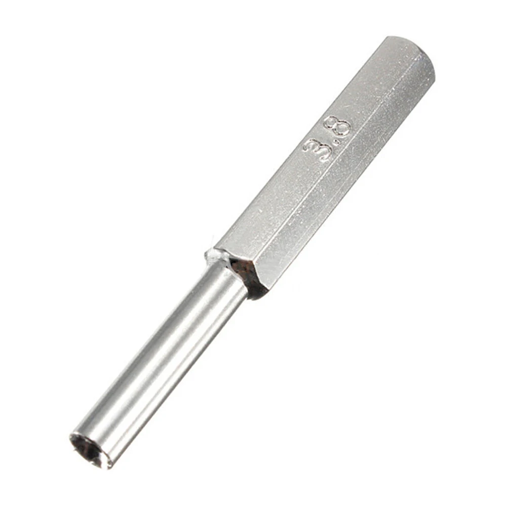 1pcs 3.8mm/4.5mm Gamebit Hex Tool Bit Screwdriver for N64 for N GC for SNES Console for SEGA Game Cartridge
1pcs 3.8mm/4.5mm Gamebit Hex Tool Bit Screwdriver for N64 for N GC for SNES Console for SEGA Game Cartridge