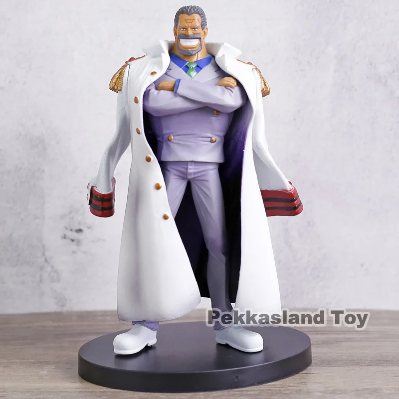 Anime One Piece Banpresto DX Figure Title of D Monkey D Garp Collectible Model Toy Gift
Anime One Piece Banpresto DX Figure Title of D Monkey D Garp Collectible Model Toy Gift