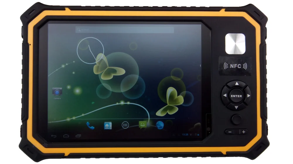 Industrial Rugged tablet PC Dropproof Waterproof Cell phone 8" RTK GPS Android 2D Laser Barcode Sanner active pen stylus
Industrial Rugged tablet PC Dropproof Waterproof Cell phone 8" RTK GPS Android 2D Laser Barcode Sanner active pen stylus