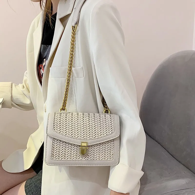 Small Square Beach Bags For Women 2019 New Quality Straw Designer Purses And Handbags Travel Female Shoulder Messenger Bags
Small Square Beach Bags For Women 2019 New Quality Straw Designer Purses And Handbags Travel Female Shoulder Messenger Bags