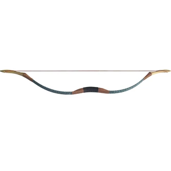 40LB Strong Hunting Bow Ride Recurve Bow Archery Fiberglass Longbow Yellow Bow Tip Blue Leopard
40LB Strong Hunting Bow Ride Recurve Bow Archery Fiberglass Longbow Yellow Bow Tip Blue Leopard
